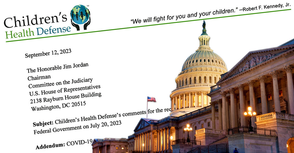 chd congress children health