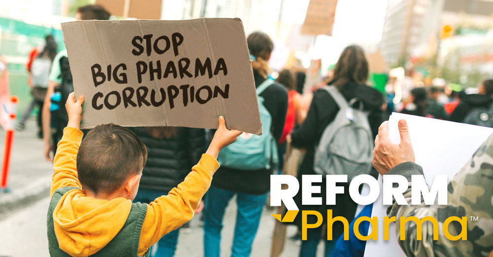chd reform pharma corruption