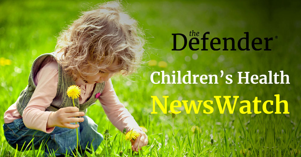 childrens health newswatch girl