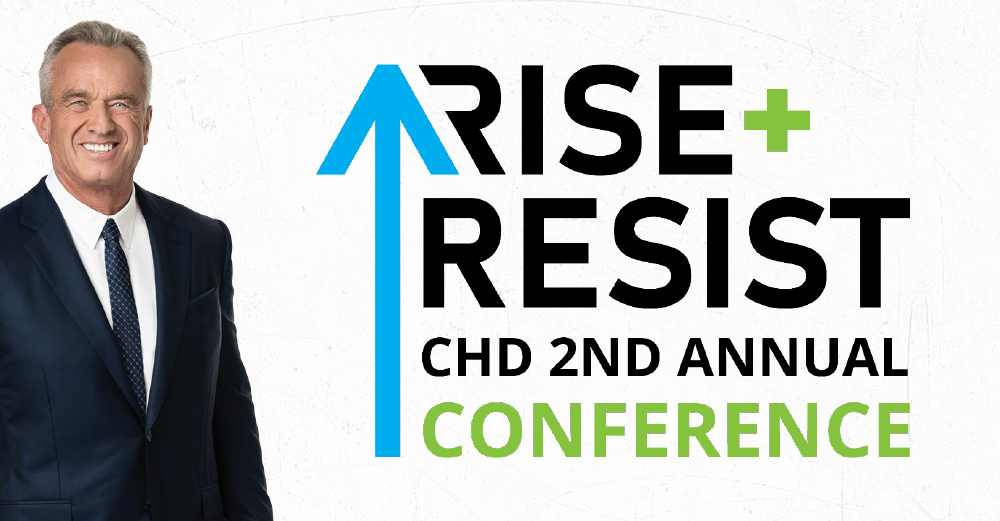 Rise and Resist CHD 2nd Annual Conference