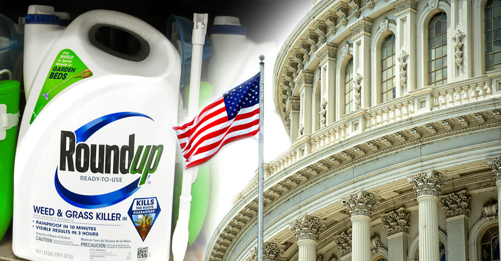 congress monsanto roundup