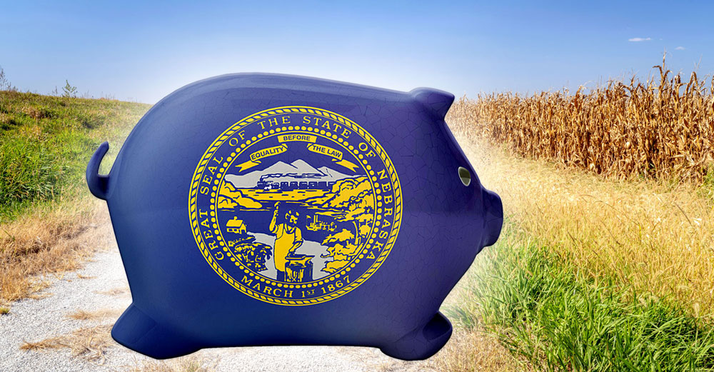 corporations investors nebraska farmland