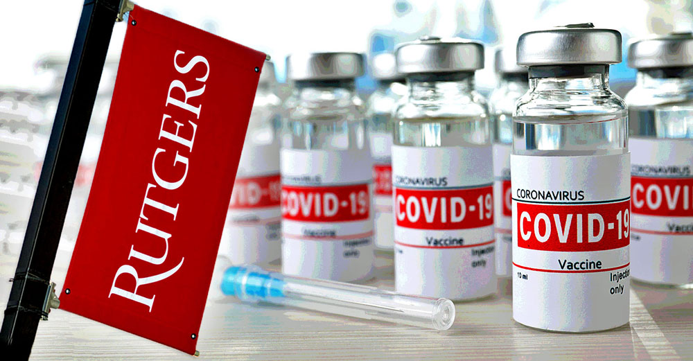 court upholds rutgers mandate covid vaccine email