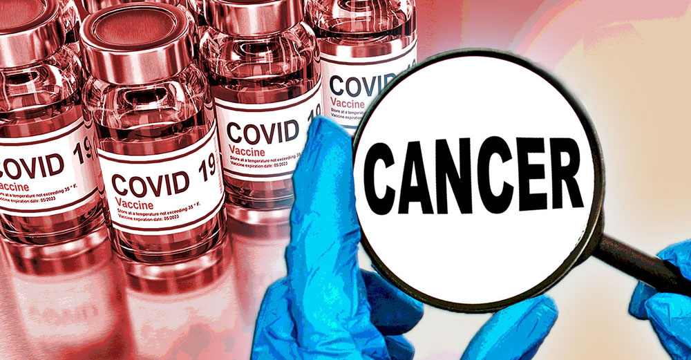 covid vaccine cancer retracted