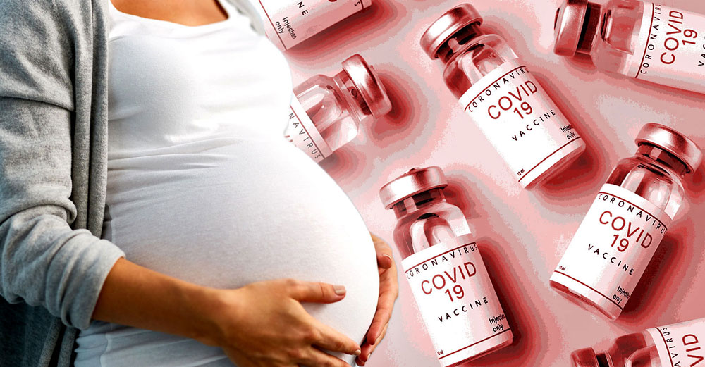 covid vaccine forced pregnant women