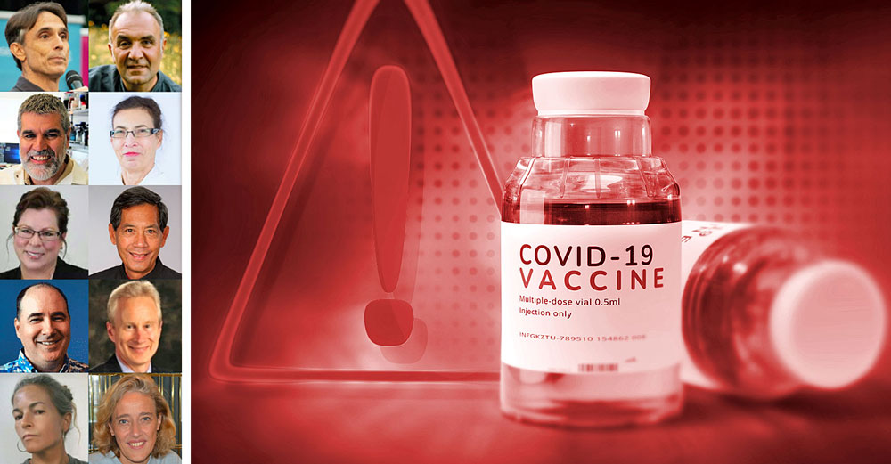 covid vaccines dna contamination