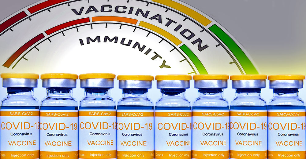 covid vaccines not robust immunity