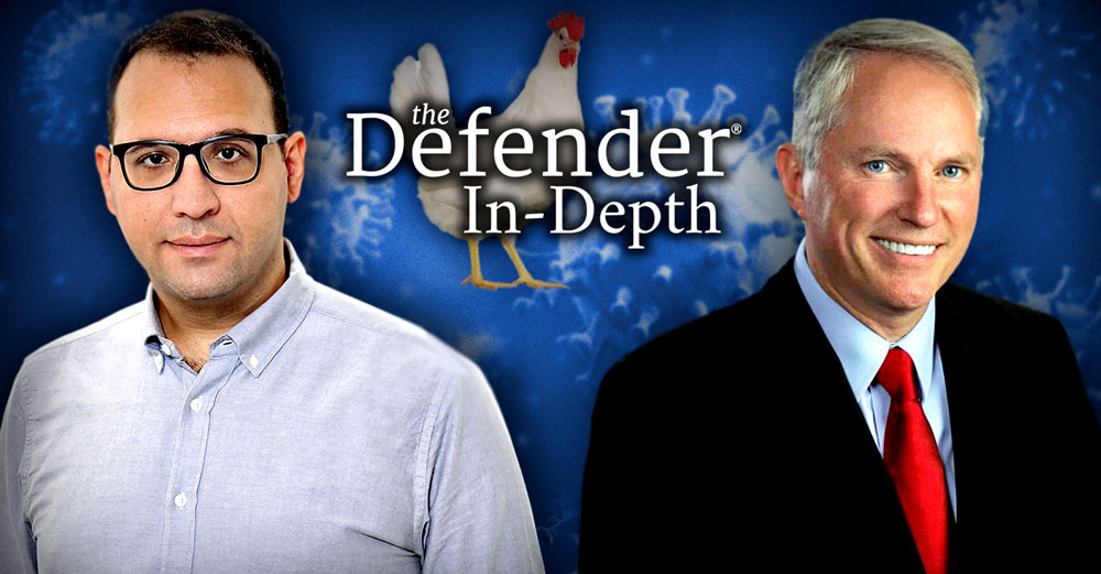 defender podcast bird flu