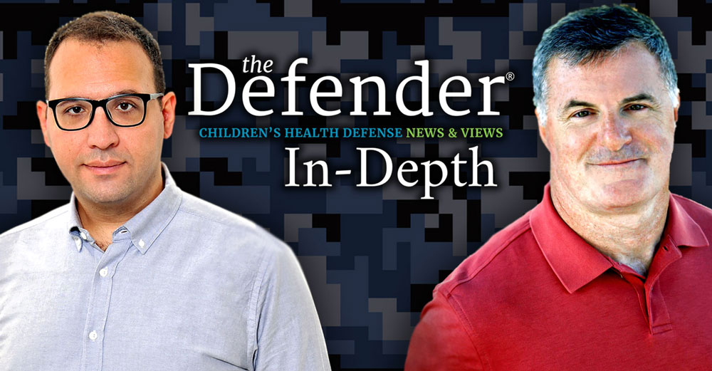 defender podcast dale saran military mandate