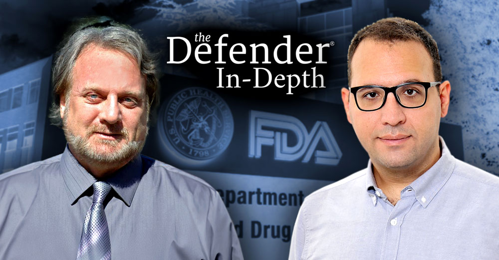 defender podcast fda craig holman