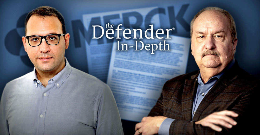 defender podcast hooker merck