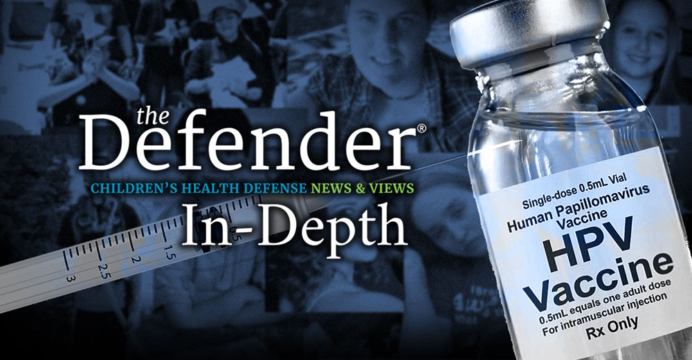 defender podcast hpv vaccine