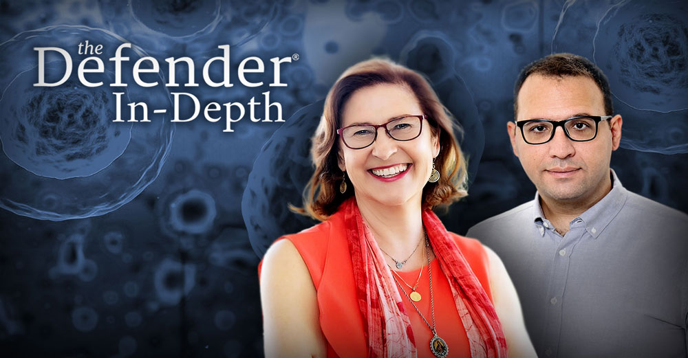 defender podcast margaret christensen