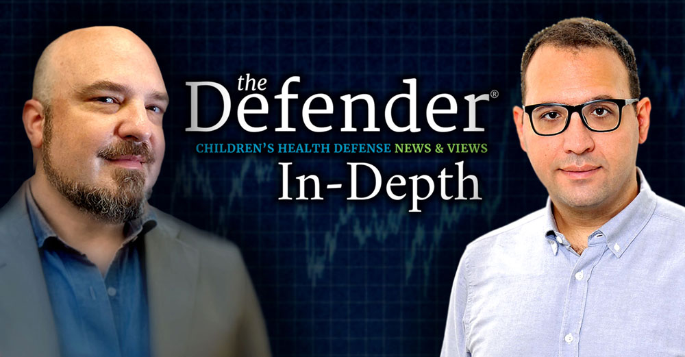 defender podcast mathew crawford