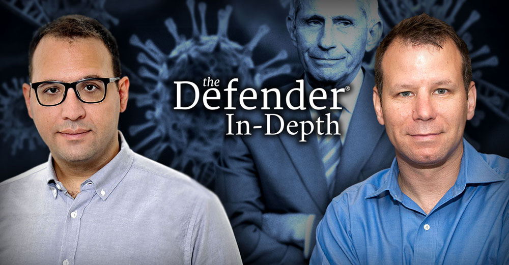 defender podcast thacker fauci