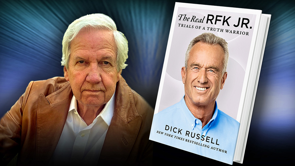 dick russell real rfk jr book