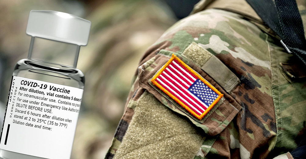 dod covid vaccine military injury