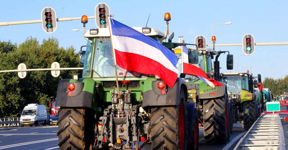 dutch government plan farmers