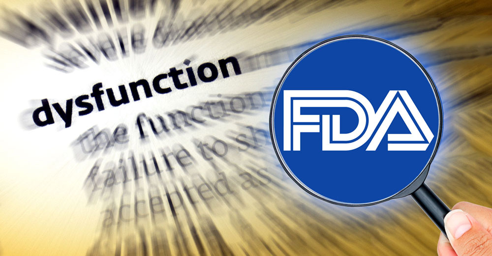 dysfunction fda house committee