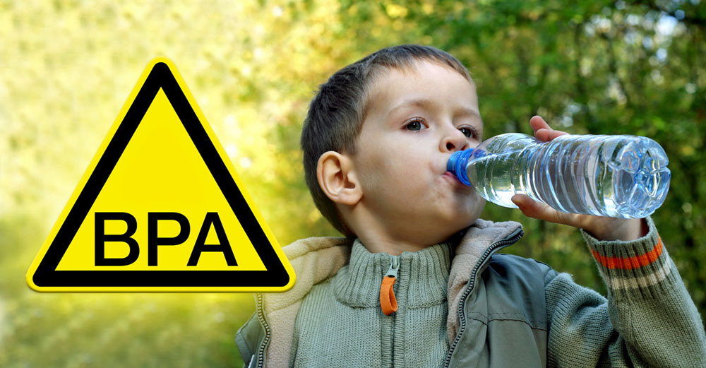 early bpa exposure increase risks