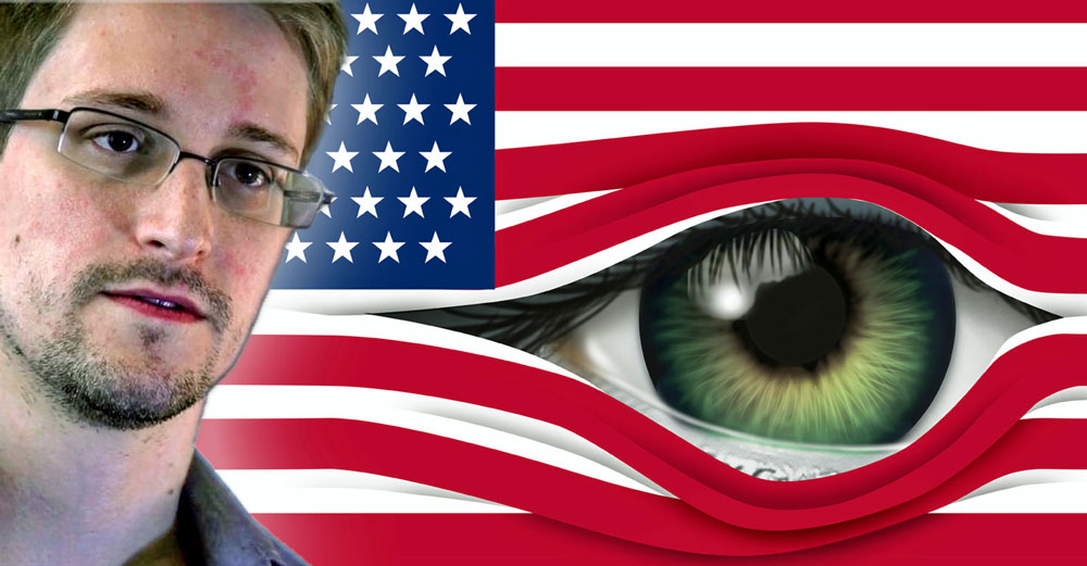 edward snowden surveillance