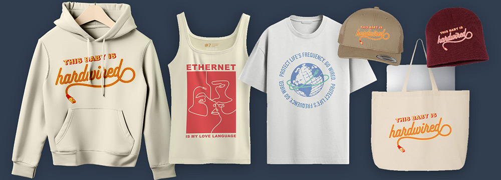 EMR Merchandise Collection
