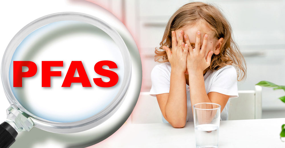 epa drinking water limits pfas