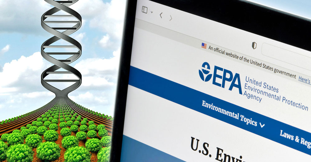 epa genetic engineer pesticide