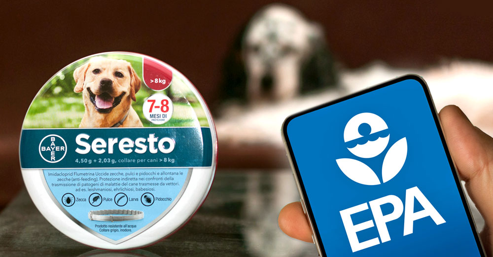 epa pesticides seresto collars