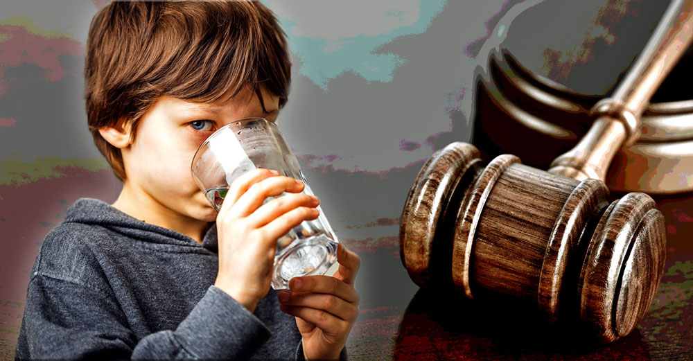 epa water fluoride lawsuit witness