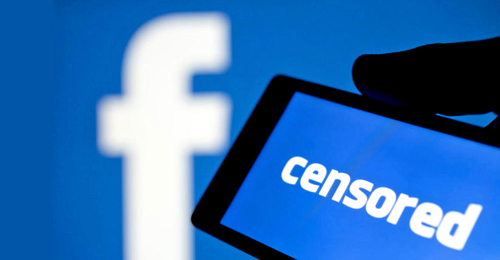 facebook covid misinformation censor