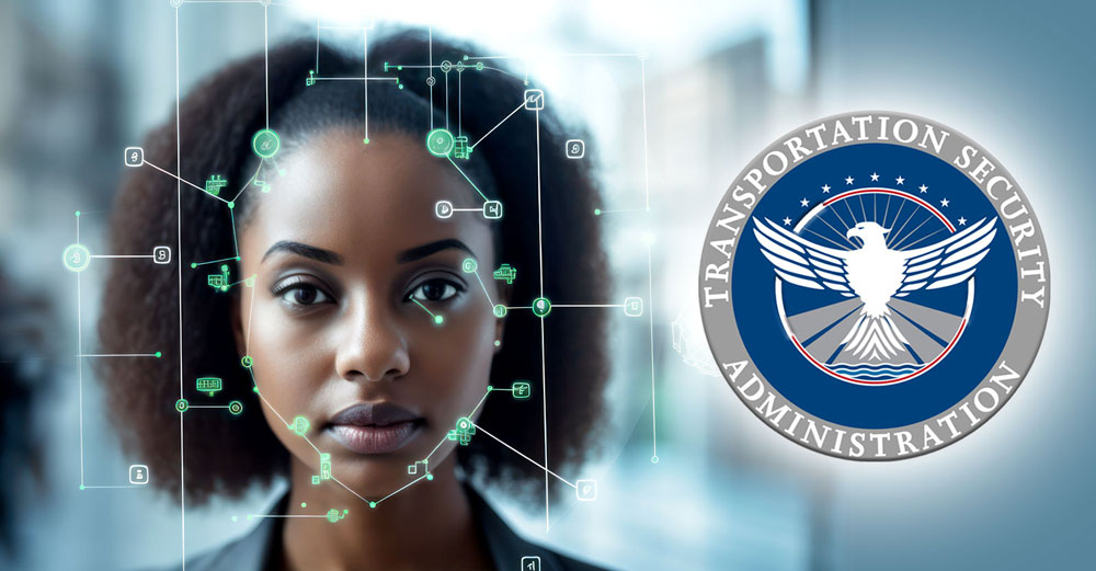 facial recognition airports tsa privacy