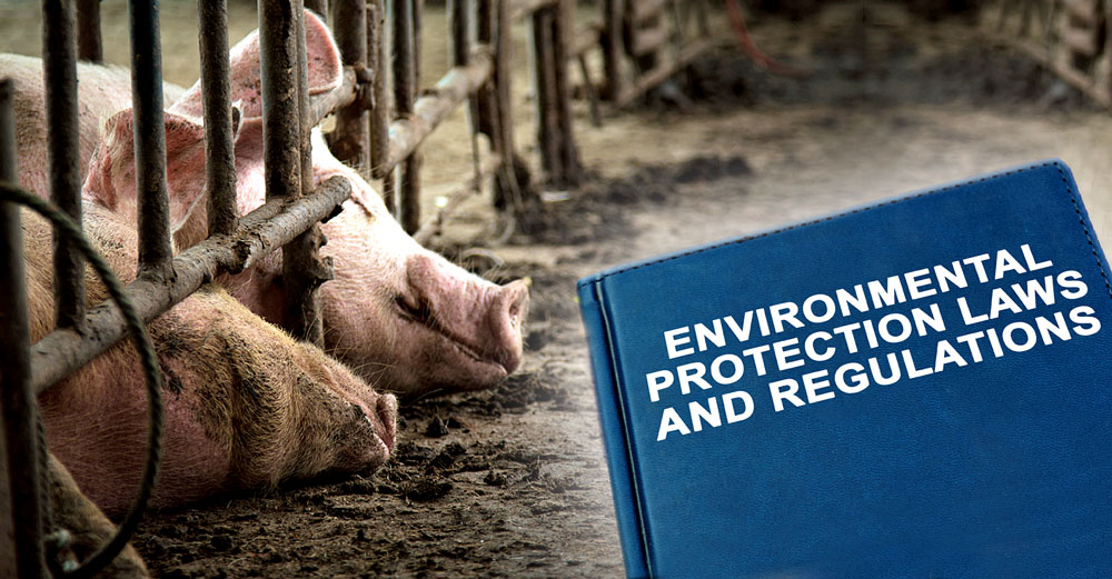 factory farm pollution regulations