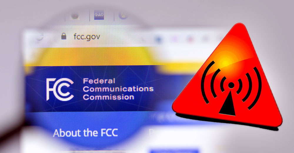 fcc wireless radiation exposure