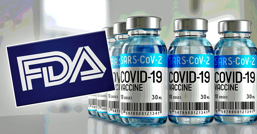 fda covid vaccine health risks