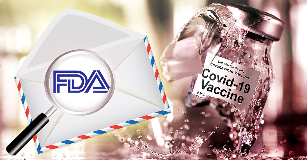 fda covid vaccine injury emails