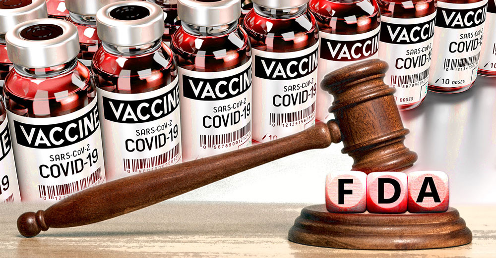 fda covid vaccine injury vaers respond