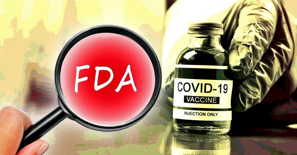 fda covid vaccine safety data