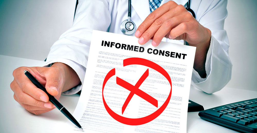 fda eliminate informed consent