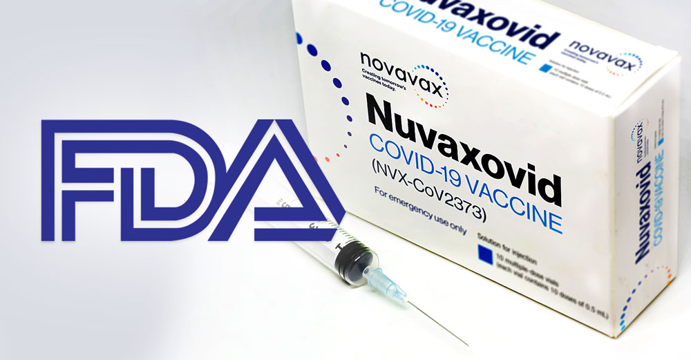 fda novavax covid vaccine moth