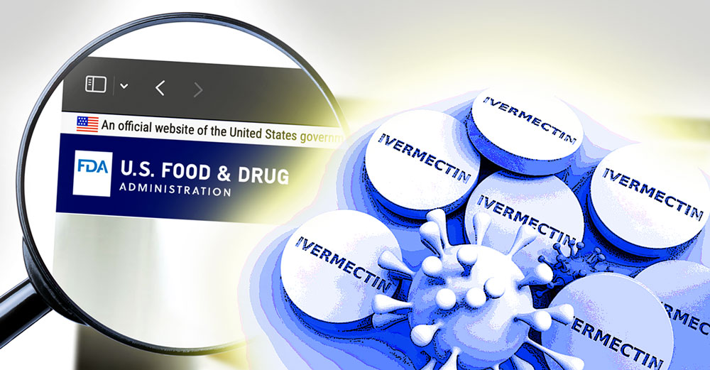 fda overstepped ivermectin doj