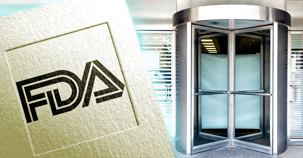 fda revolving door pharma