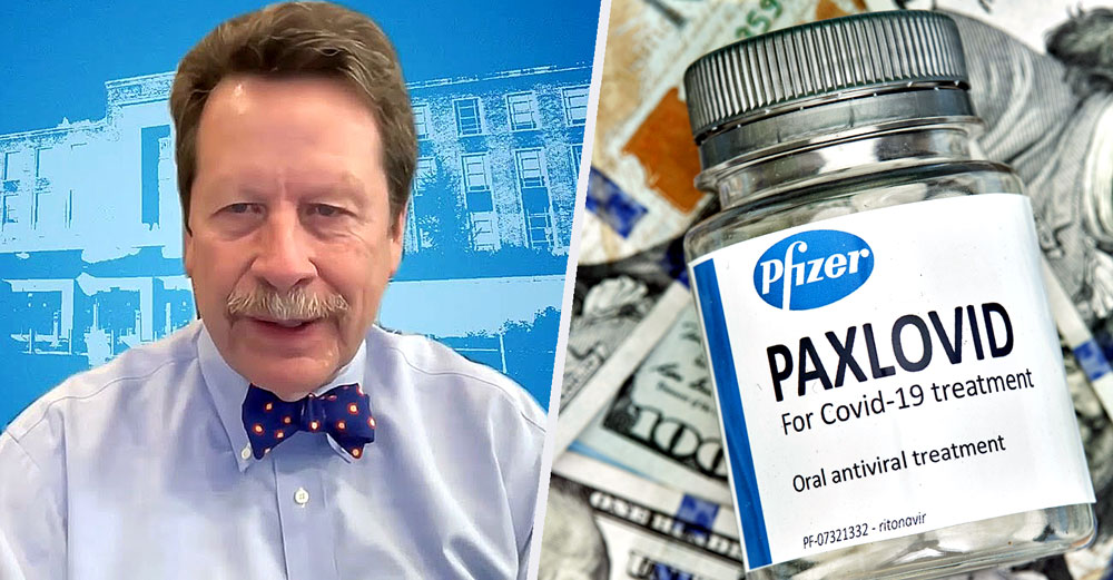 fda robert califf paxlovid covid