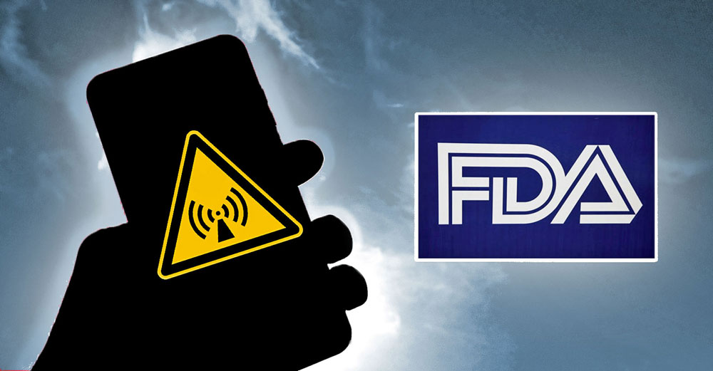 fda wireless device radiation