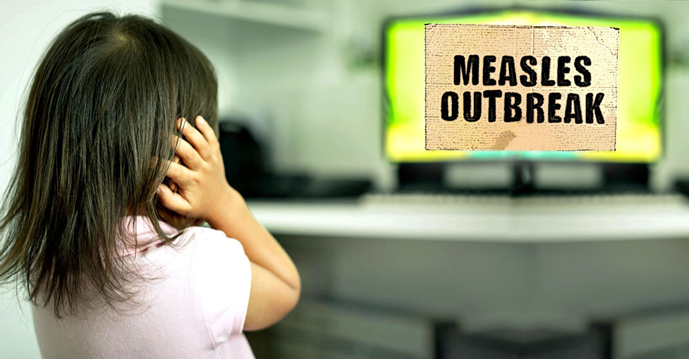 fear measles outbreak media