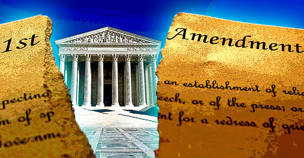 first amendment supreme court