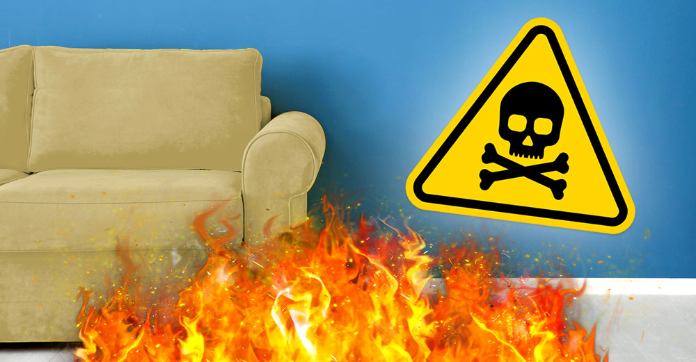 flame retardant toxic chemicals