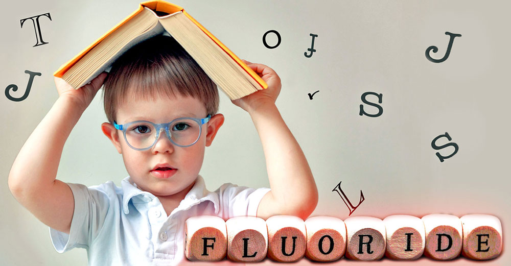 fluoride report kids low iq publish