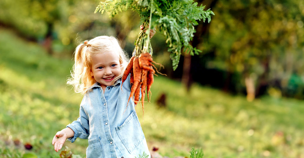 food freedom child farm