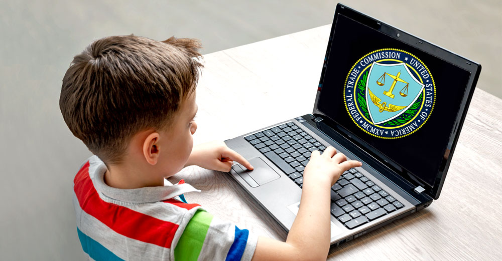 ftc tracking kids online data